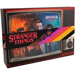 Cinereplicas Calendrier De L´avent 24 Articles Stranger Things Deluxe