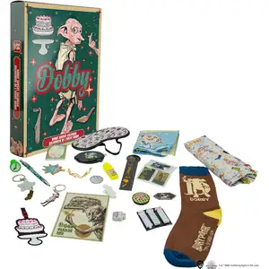 Comparateur de prix : CINERÉPLICAS Cinereplicas Calendrier De L´avent Calendrier Dobby 24 Articles