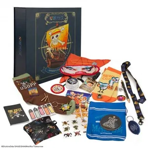 Comparateur de prix : Cinereplicas - Calendrier de l'Avent Deluxe One Piece 2024 - Licence officielle