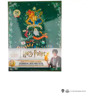 Comparateur de prix : Cinereplicas Harry Potter - Calendrier de l'avent Wizarding World Classic 2023