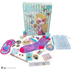 Comparateur de prix : Cinereplicas Calendrier De L´avent Luna Lovegood Harry Potter