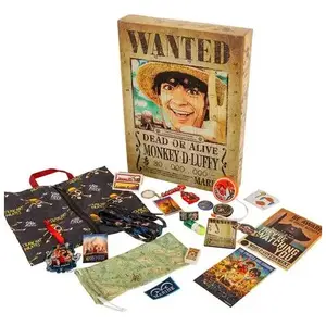 Cinereplicas Calendrier De L´avent 2024 One Piece