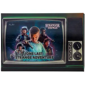 Stranger Things - Calendrier De L'avent Deluxe 2025