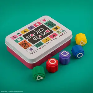 Comparateur de prix : Cinereplicas Squid Game - Jeu De Gonggi