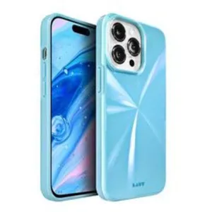 Coque LAUT iPhone 14 Pro Max Reflect Bleu pas cher