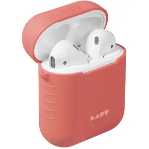 LAUT Pod Slim AirPods Corail pas cher