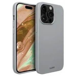 Coque LAUT iPhone 14 Pro Huex Gris pas cher
