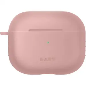 LAUT Pod AirPods 4 Blush Rose pas cher