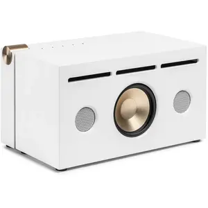 Enceintes connectées La Boite Concept PR / 01 Blanc pas cher