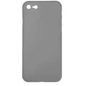 NATIVE UNION Coque clic air pour iPhone 7/8 - Noir Fumée