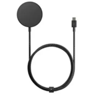 Comparateur de prix : Chargeur magnétique sans fil Native Union SnapStand Noir