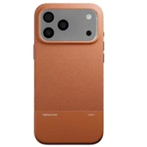 NATIVE UNION Coque pour iPhone 17 Pro Max MagSafe Antichocs Texturée S... pas cher