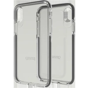 Coque Gear4 D3O Piccadilly noir for iPhone X pas cher