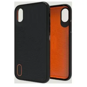 Coque Gear4 D3O Battersea noir for iPhone X pas cher