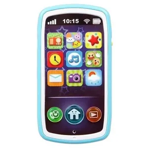 Winfun - smartphone factice - effets sonores amusants pas cher