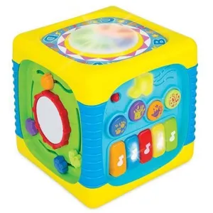 WINFUN - Music Fun Cube dactivites pas cher