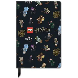 LEGO Harry Potter Carnet Harry Potter 5007897 pas cher