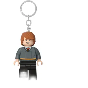 Comparateur de prix : LEGO Harry Potter  Porte-clés lumineux Ron Weasley 5007907