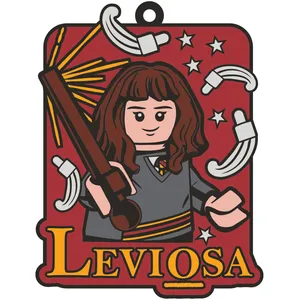 LEGO Harry Potter Aimant Leviosa 5008095 pas cher