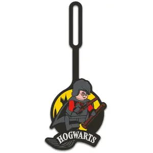 LEGO Harry Potter Étiquette de sac Harry Potter Le Quidditch 5008102 pas cher