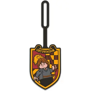 Comparateur de prix : LEGO Harry Potter  Étiquette de sac Ron Weasley 5008087