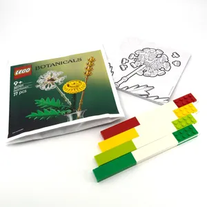 LEGO The Botanical Collection Set créatif - Botanicals 5009964 pas cher