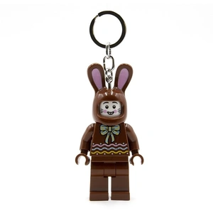 LEGO® Iconic Lapin en chocolat figurine lumineuse (HT) pas cher