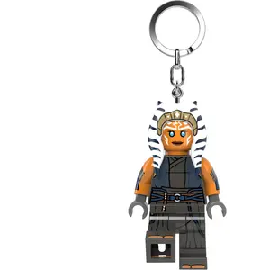 LEGO Star Wars Porte-clé lumineux Ahsoka Tano 5010231 pas cher