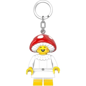 Comparateur de prix : LEGO Autre Porte-clés lumineux La gnome champignon 5009483