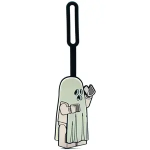 Euromic LEGO Autre Étiquette de sac Fantôme phosphorescent 5009501 pas cher