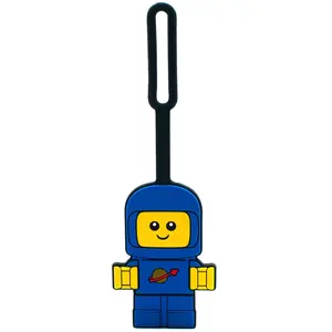 Comparateur de prix : LEGO Autre Étiquette de sac Le bébé de l'espace - Bleu 5009500