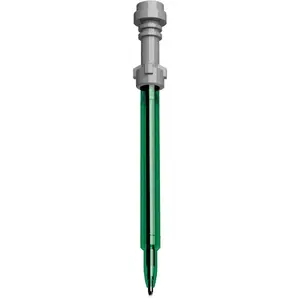 LEGO Star Wars Stylo à encre gel Sabre laser - Vert 5007769 pas cher
