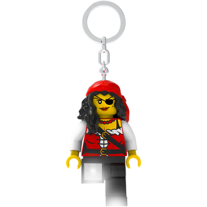 Comparateur de prix : LEGO Pirates Porte-clés lumineux Princesse pirate 5009415
