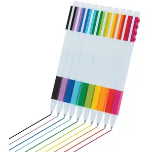 LEGO Autre Lot de 10 stylos à encre gel 5008254 pas cher