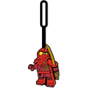LEGO® Ninjago Badge pour bagages - Kai pas cher