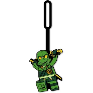 LEGO® Ninjago Badge pour bagages - Lloyd pas cher