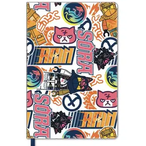 NINJAGO® LEGO NINJAGO Notebook 5007896 pas cher