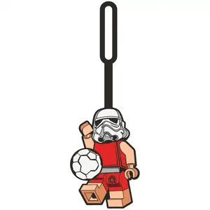 LEGO Star Wars Étiquette de sac Stormtrooper en vacances 5010227 pas cher