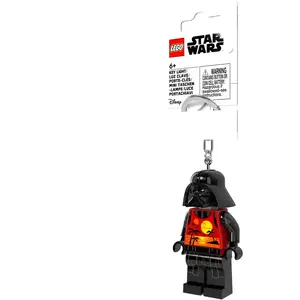 LEGO Star Wars Porte-clés lumineux Dark Vador en vacances 5010232 pas cher