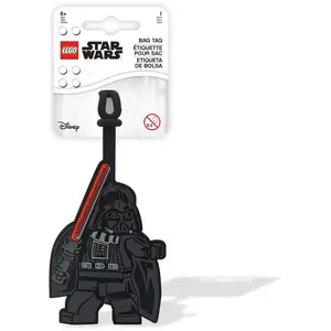 Comparateur de prix : LEGO Star Wars  Étiquette de sac Dark Vador 5006267