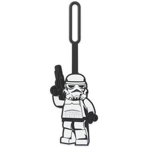 LEGO Star Wars Étiquette de sac Stormtrooper 5005825 pas cher