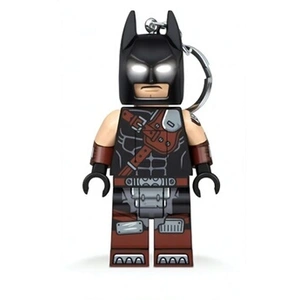 Comparateur de prix : porte-clés Movie 2: Batman avec lumière 7 cm noir