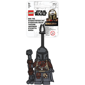 LEGO Star Wars Étiquette de sac Le Mandalorien 5007138 pas cher