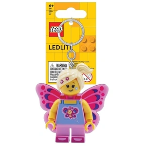 LEGO® Iconic Fille papillon figurine lumineuse (HT) pas cher