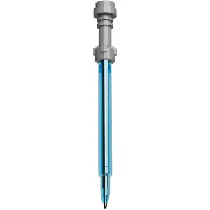 LEGO Star Wars Stylo à encre gel Sabre laser - Bleu ciel 5007784 pas cher