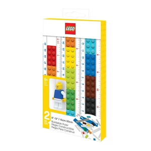 Comparateur de prix : Règle Lego Buildable avec Minifigure