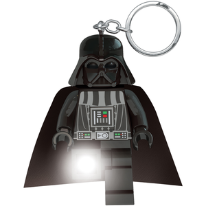 Comparateur de prix : IQ LEGO Star Wars  Porte-clés lumineux Dark Vador 5007290