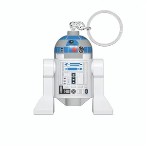 Comparateur de prix : Lenovo Lego Porte-clés Porte-clés Lampe de Poche R2D2 8 cm