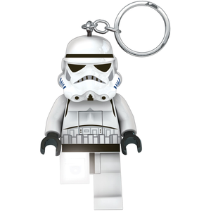 Comparateur de prix : Non communiqué LEGO Star Wars Porte-clés lumineux Stormtrooper 5007291