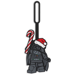 LEGO Star Wars Étiquette de sac de Noël - Dark Vador 5006033 pas cher